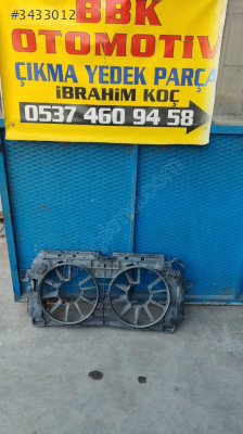 volkswagen crafter çıkma klima fanı çerçevesi az hasarlı