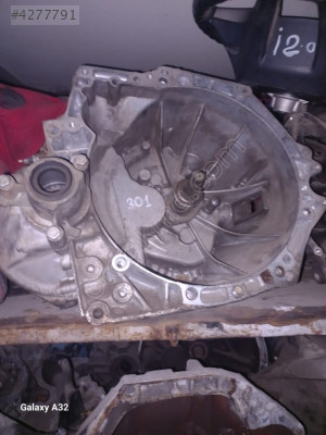 PEUGEOT 301 MANUEL ŞANZIMAN KOMPLE