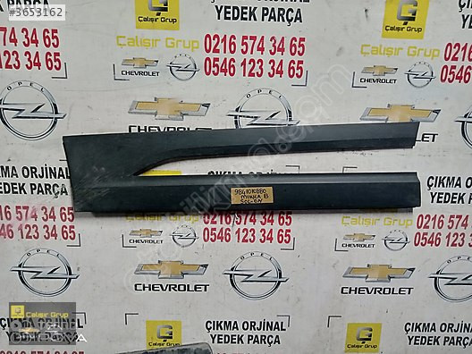 MOKKA B SOL KAPI BANDI OEM 9841010880 ÇIKMA SÖKME YEDEK PARÇA