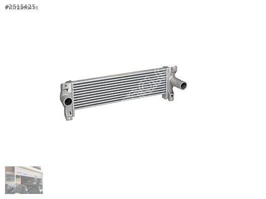 SSANGYONG ACTYON İNTERCOOLER 2007-2012 [ XEB1301A01 ]
