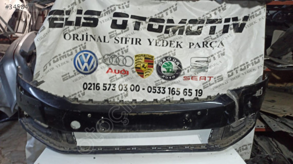 VW Passat B7 Modeli İçin Çıkma Ön Tampon