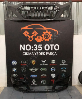 8K0807437A AUDİ A4 S-LİNE ÖN TAMPON