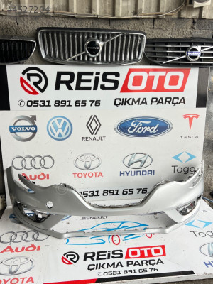 2016 Model Renault megane 4 çıkma ön tampon