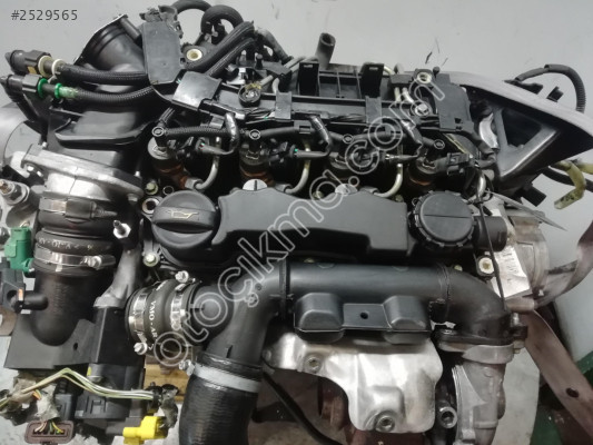 Ford C Max 1.6 TDCİ Euro 4 - 5 - 6 DV6 Komple Motor