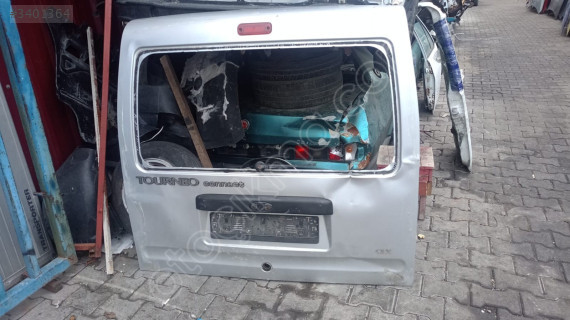 ford tourneo connect bagaj