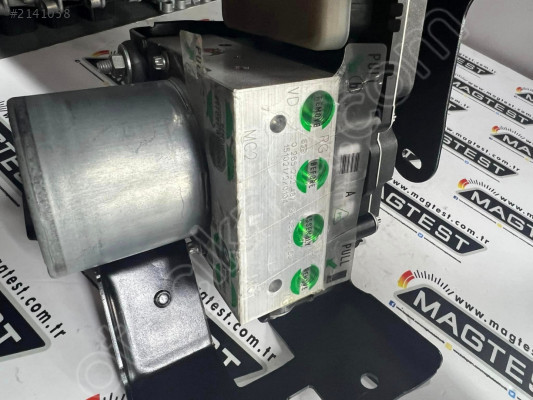 ABS ECU 9808066080 0265252487 0265952126 Citroen DS7