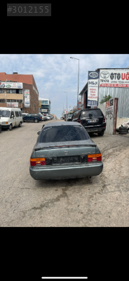Corolla çıkma ön travers