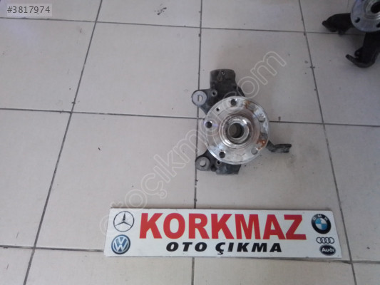 VOLKSWAGEN GOLF 8 AKIS TAŞIYICI SOL