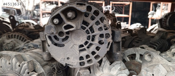 Fiat doblo şarz dinamosu