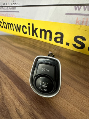 BMW F22 216 218 ÇIKMA START STOP TUŞU