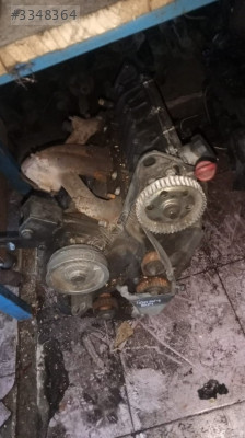 Fiat Tipo MPİ komple motor çıkma