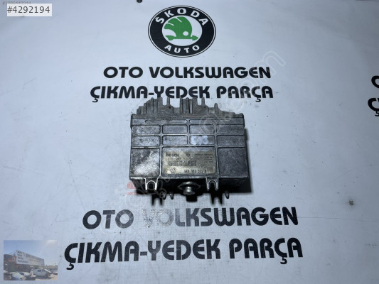 SEAT CORDOBA 1.6 MOTOR BEYNİ 6K0907311B 6K0 907 311 B KORDOBA