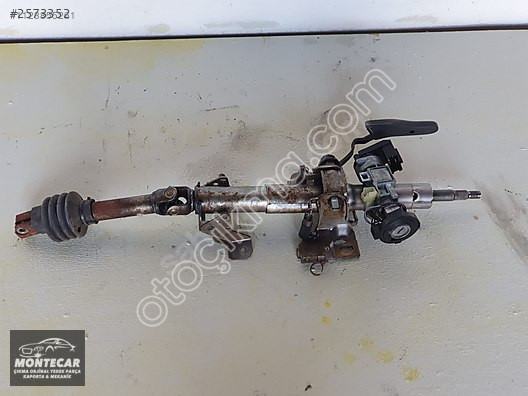 LAND ROVER FREELANDER 1 DİREKSİYON MİLİ HATASIZ MONTECAR