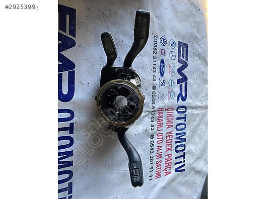 Audi A6 C6 sinyal silecek kolu EMR OTOMATİV