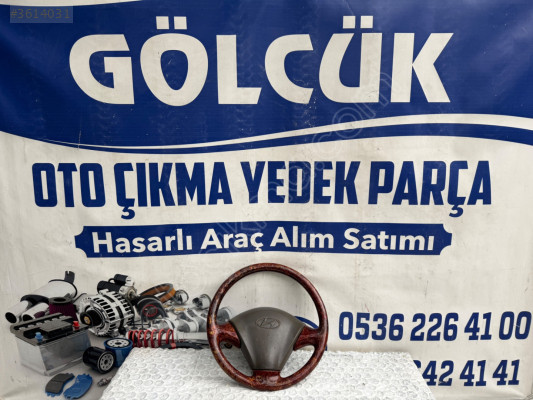 Hyundai H100 Direksiyon Simidi / Direksiyon Göbeği ORJİNAL