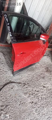 RENAULT CLIO 4 SAĞ ÖN KAPI GÜÇMANLAR OTO