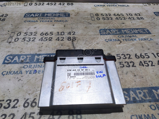 ÇIKMA VW GOLF MOTOR BEYNİ 04E907309A