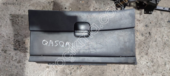 NİSSAN QASHQAİ 2011 ÇIKMA ORJİNAL TORPİDO KAPAĞI