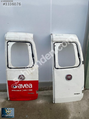 OTO CEM'DEN ÇIKMA FIAT FIORINO SAĞ BAGAJ KAPAĞI