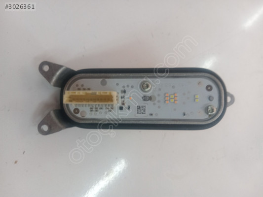 Renault clio 5.5 yeni far led beyni MK10810653