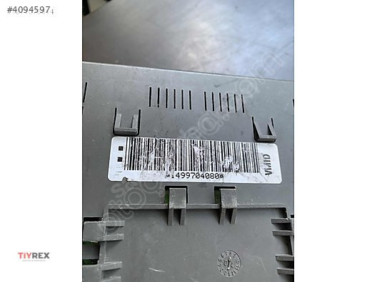 PEUGEOT 407-807 CİTROEN C5-C8 SIGORTA KUTUSU 1499704080