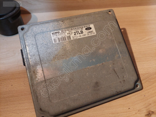 FOCUS MK1 2001  2004 MOTOR BEYİN 3S61 12A 650 BB