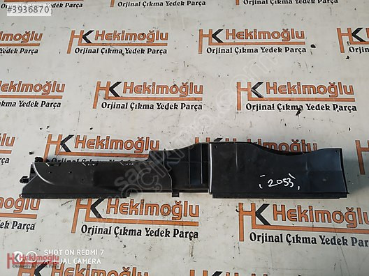VW AUDİ SEAT ÖN PANEL HAVA GİRİŞ BAKALİTİ 5Q0129254B