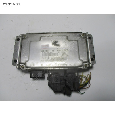 Citroen Xsara 1.6 Motor Beyni 0261206606 9638765980 ME7.4.4