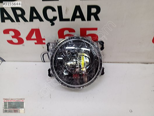 HONDA CIVIC FE1 SIFIR SOL ÖN SİS LEDLİ FAR 22-24