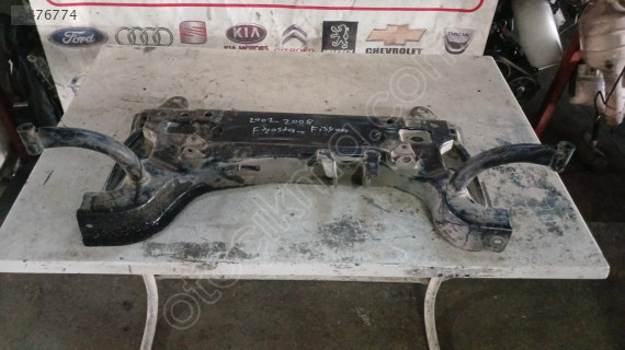 2002-2008 FORD FİESTA MOTOR TRAVERSİ