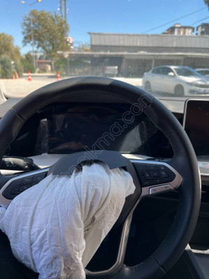 VW GOLF 8 HAYALET EKRAN GÖSTERGE PANELİ - 5H0920340D