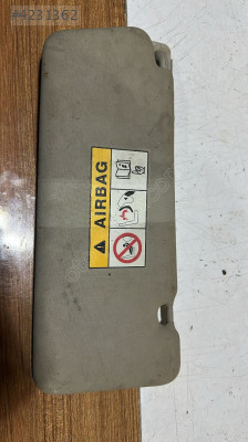 2015-2017 FLUENCE İCON SAĞ GÜNEŞLİK ORJ ÇIKMA