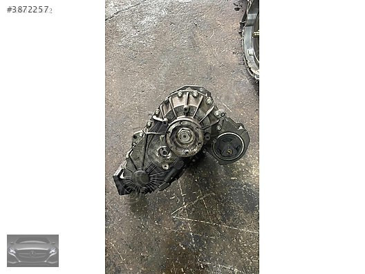 Transfer Kutusu 4x4 IAB000033 OEM 4.4L V8 Range Rover L322 NV225