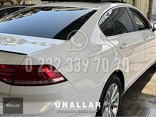 2017 VW PASSAT SOL ARKA ÇAMURLUK ve TÜM AKS| ÜNALLAR OTO ÇIKMA |