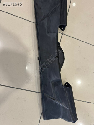 BMW E90 KABİN HAVA MUHAFAZASI ORJİNAL