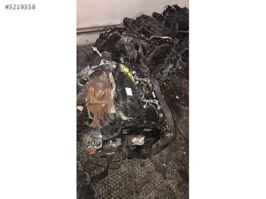 2008 model ford mondeo transit 2ED MOTOR
