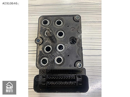 10.0970-1114.3 PEUGEOT 206 ABS BEYNİ