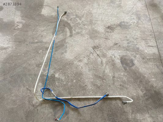 BMW F40 F44 216 116 DİZEL ÇIKMA YAKIT BORUSU 8741857 7300619