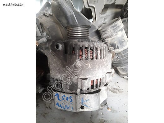 MINI COOPER 1.6 BENZINLI SARJ DINAMOSU GUCMANLAR OTO