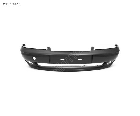 Opel Vectra- B- 99/02 Ön Tampon Siyah (Sis Delikli Tw) 9118527