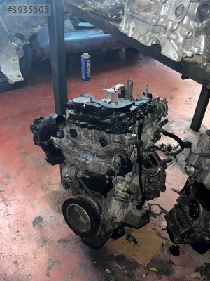 Peugeot 3008 1.2 çıkma turbolu motor