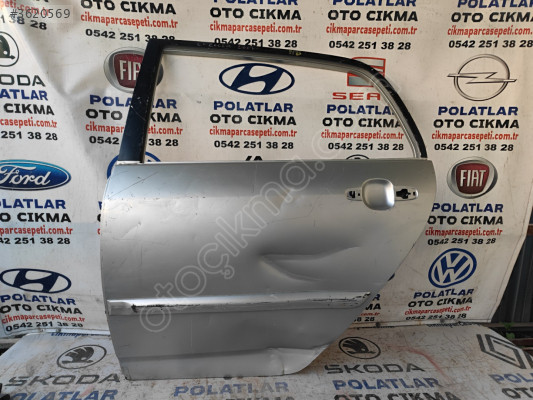 Toyota Corolla Sol Arka kapı