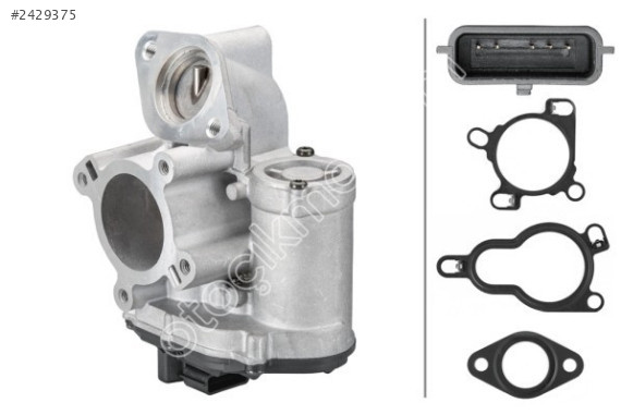 Master III M9R/M9T için 147105543R EGR Vanası - Renault Tr