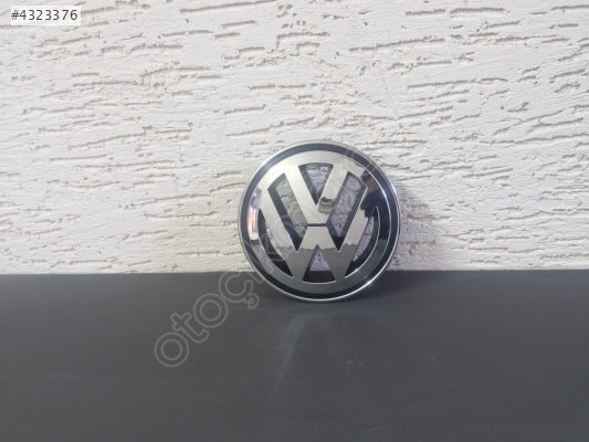 VOLKSWAGEN PASSAT GOLF JETTA AMBLEM PANJUR ARMASI SIFIR 2006-2011