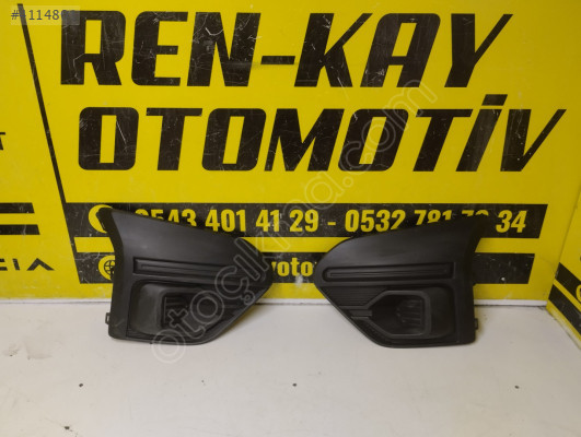 263365856R 263312235R DACİA SANDERO 3 JOGGER SİS KAPAĞI (SİSSİZ)