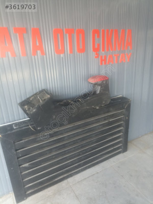 Opel Vectra orta konsol