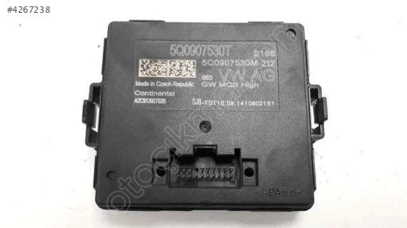 SEAT LEON 2013 2019 GATEWAY BEYNİ 5Q0907530T