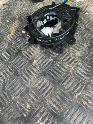 Fluence Modeli Renault için Çıkma Airbag Sargısı