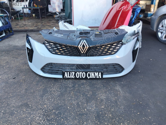 Renault clio 5.5 ön tampon