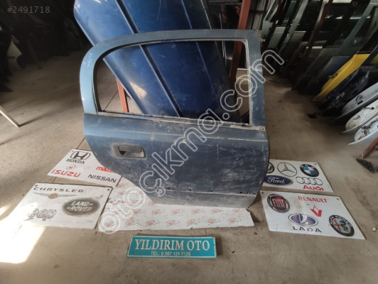OPEL ASTRA SAĞ ARKA KAPI